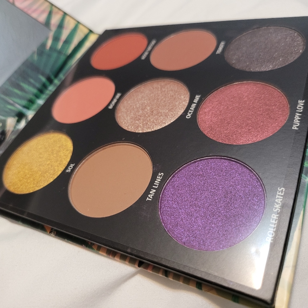 NIB Estate X BAILEY SARIAN VENICE FLING EYESHADOW